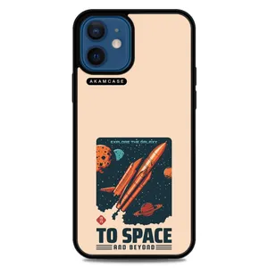 AKAM AMC-WA12M-SPACE-12 Cover For Apple iPhone 12 Mini