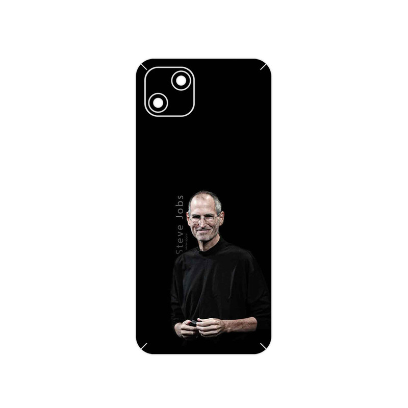 برچسب پوششی ماهوت مدل Steve_Jobs مناسب برای گوشی موبایل ویکو T10