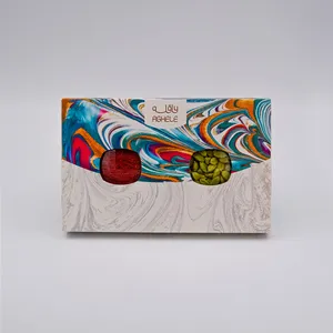 زعفران سوپرنگین عاقله - 5 گرم به همراه 30 گرم هل