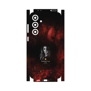 MAHOOT Penelope Cruz-FullSkin Cover Sticker for Samsung Galaxy S24 FE