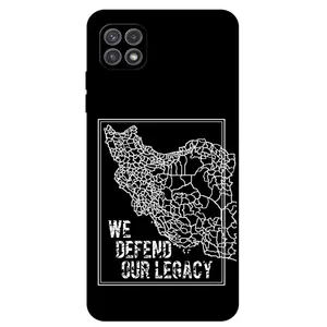 Megafone Iran 1886 Cover For Samsung Galaxy A22 5G