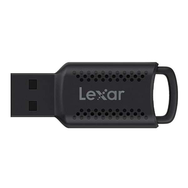 فلش مموری لکسار مدل V400 USB3.0 ظرفیت 128 گیگابایت