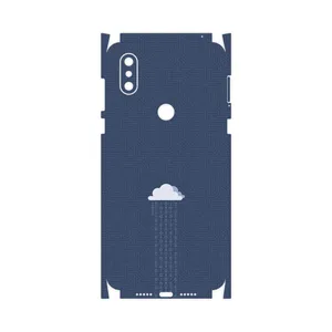 MAHOOT Minimal Data Cloud-FullSkin Cover Sticker for Xiaomi Mi Mix 3