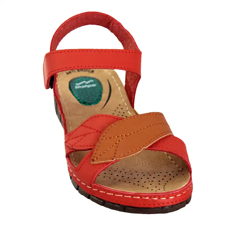 صندل زنانه شهپر مدل پدیده 107 کد 02046