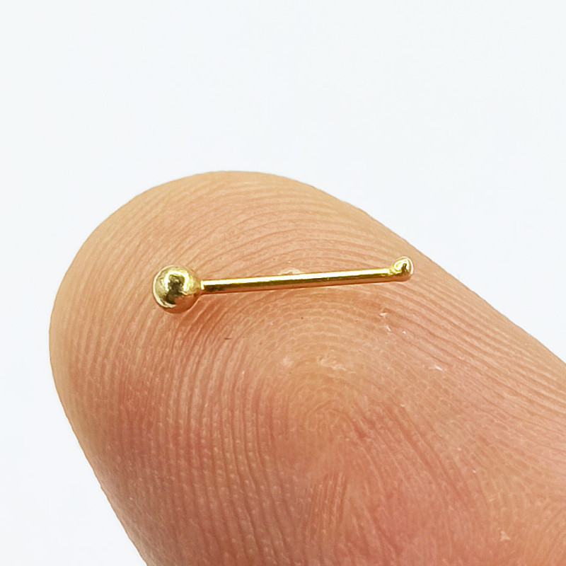 پیرسینگ نقره بینی زنانه سلین کالا مدل ce-As2 پیرسینگ نقره بینی زنانه سلین کالا مدل ce-As2