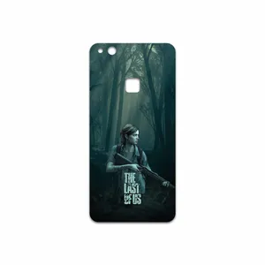MAHOOT The Last of Us Cover Sticker for Huawei P10 Lite