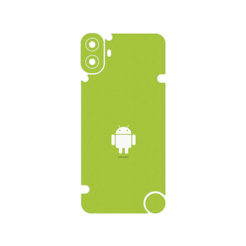 برچسب پوششی ماهوت مدل Andorid مناسب برای گوشی موبایل ناتینگ CMF Phone 1