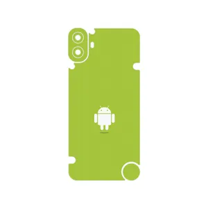 MAHOOT Andorid Cover Sticker for Nothing CMF Phone 1