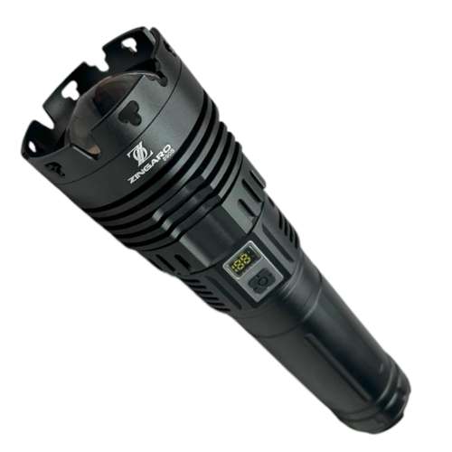 چراغ قوه دستی زینگارو مدل 890s با نور مهتابی