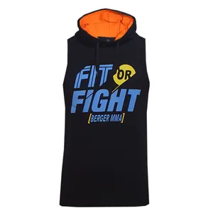 تاپ مردانه مدل Fit Fight