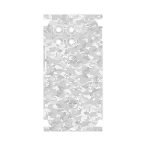 MAHOOT Army_Snow_Pixel-FullSkin Cover Sticker for Honor X8b