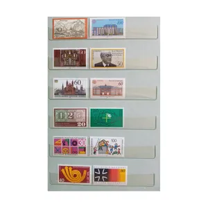 تمبر یادگاری مدل آلمان کد 06 مجموعه 12 عددی