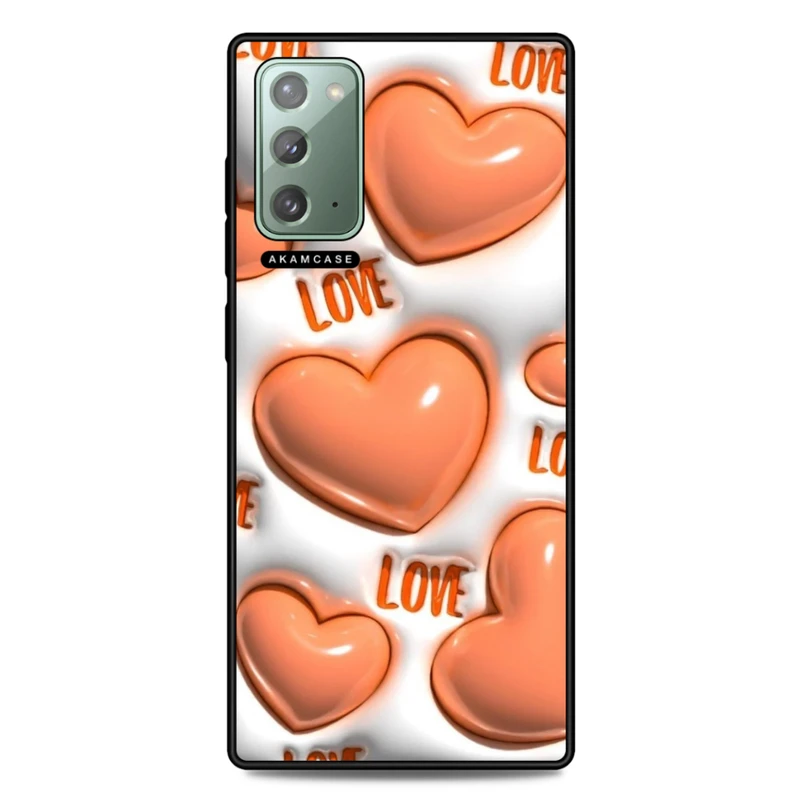 کاور آکام مدل AMC-WSGN20-JELLY-50 مناسب برای گوشی موبایل سامسونگ Galaxy Note 20