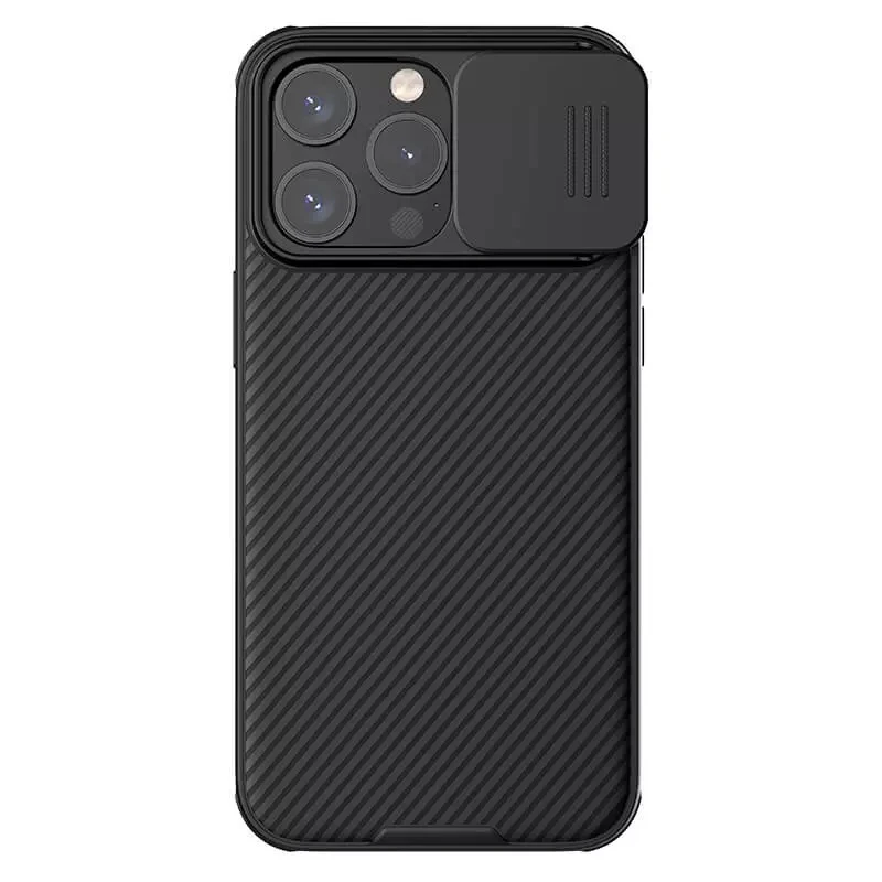 کاور نیلکین مدل CamShield Pro مناسب برای گوشی موبایل اپل iPhone 15 Pro Max / 14 Pro Max