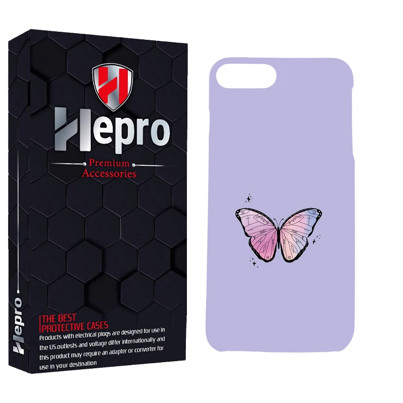 کاور هپرو مدل MC مناسب برای گوشی موبایل اپل IPHONE 7 / 8