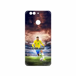 MAHOOT Neymar Cover Sticker for Huawei Nova 2 Plus