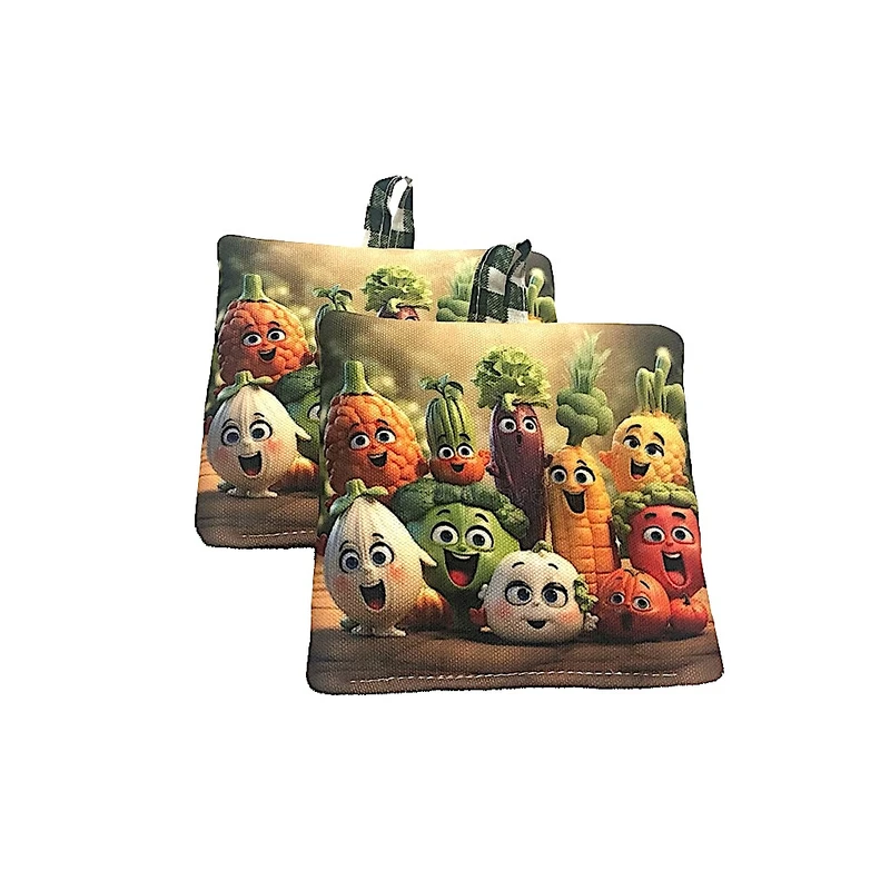 دستگیره آشپزخانه مدل Kitchen609 مجموعه دو عددی