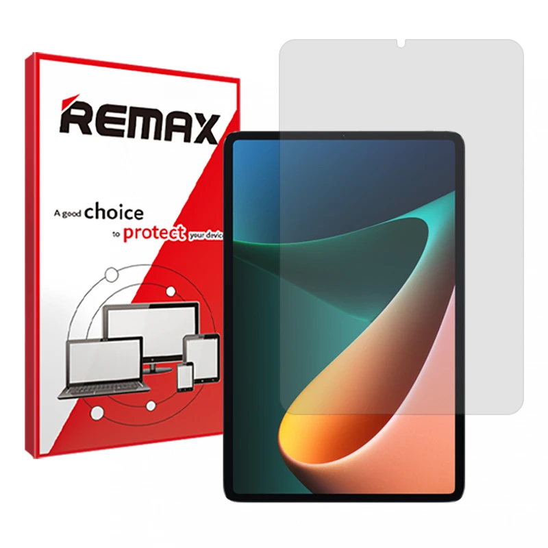 محافظ صفحه نمایش مات ریمکس مدل Resistant مناسب برای تبلت شیائومی Pad 5