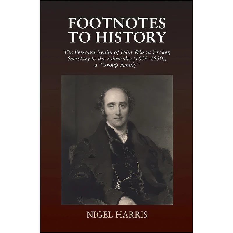 کتاب Footnotes to History اثر Nigel Harris انتشارات Liverpool University Press