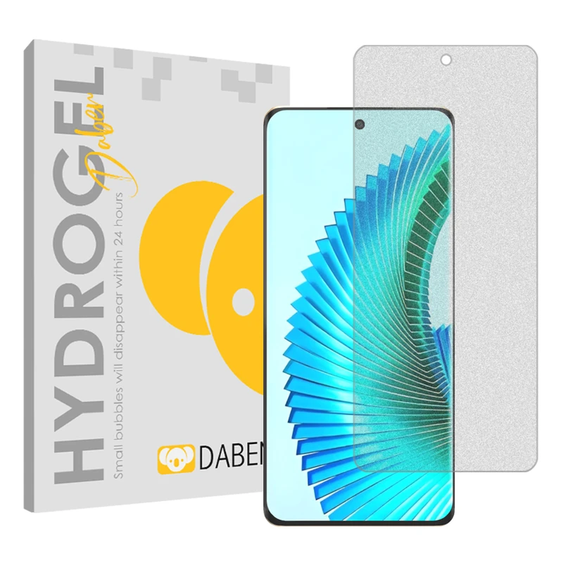 محافظ صفحه نمایش مات دبن مدل Tough مناسب برای گوشی موبایل آنر X9b