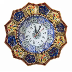 ساعت خاتم کاری مدل خورشیدی 