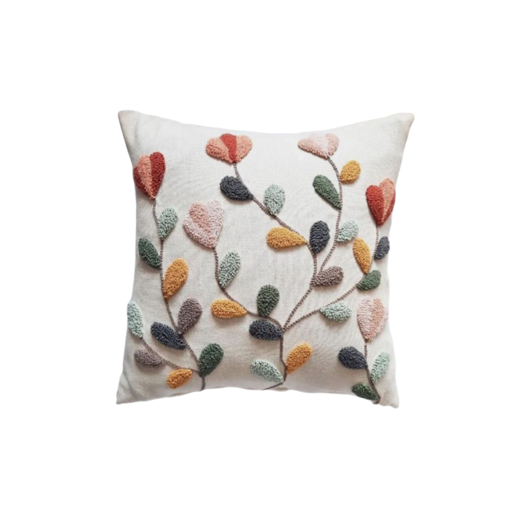 کوسن سوزن دوزی مدل افرا