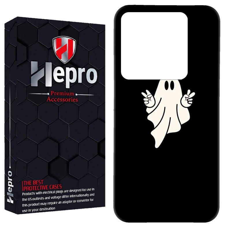 کاور هپرو مدل RC مناسب برای گوشی موبایل شیائومی Redmi 13C / Poco C65