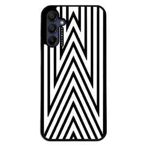 AKAM AMC-WSGA15-ALPHAZEBRABET-23 Cover For Samsung Galaxy A15