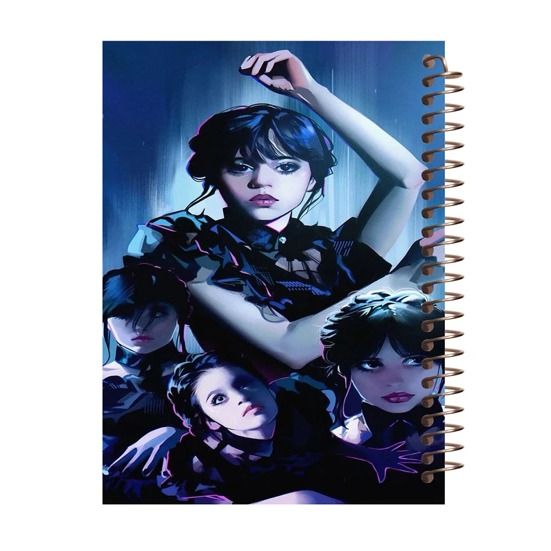 دفترچه یادداشت 60 برگ طرح ونزدی کد N220