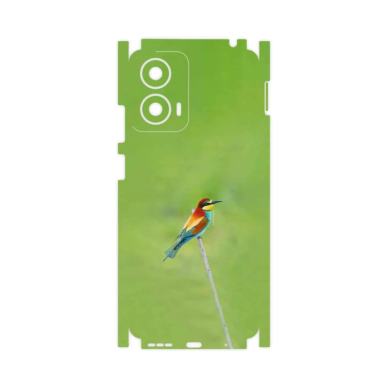 برچسب پوششی ماهوت مدل European bee-eater-FullSkin مناسب برای گوشی موبایل موتورولا Moto G24