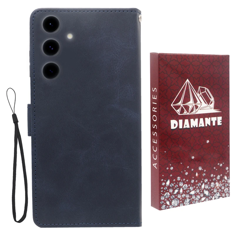 کیف کلاسوری دیامانته مدل Gira Rd مناسب برای گوشی موبایل سامسونگ Galaxy S24 FE