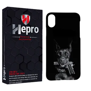 HEPRO MC Cover for Apple IPHONE XS MAX