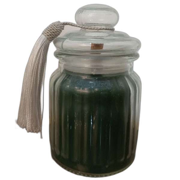 شمع مدل فیتیله سلولوزی