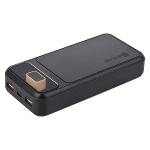 پاوربانک بنیوس مدل BE-PB02 ظرفیت 20000 میلی آمپر ساعت