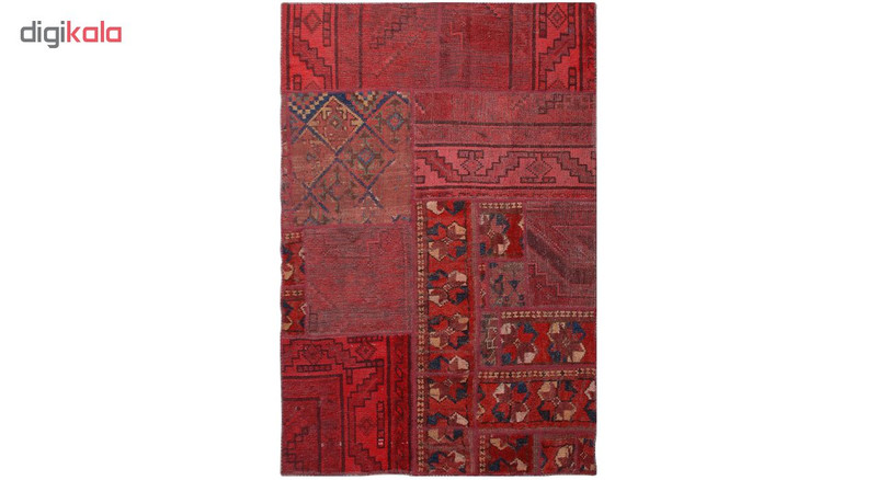 کلاژ فرش یک متری فرش هریس کد 101089