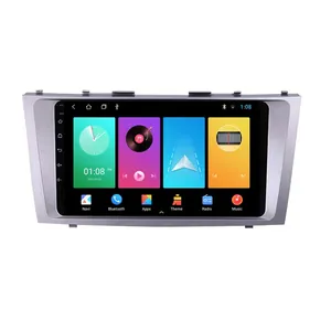 پخش کننده تصویری خودرو ووکس مدل C200PRO مناسب برای تویوتا کمری