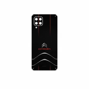 MAHOOT Citroen Cover Sticker for Samsung Galaxy M32