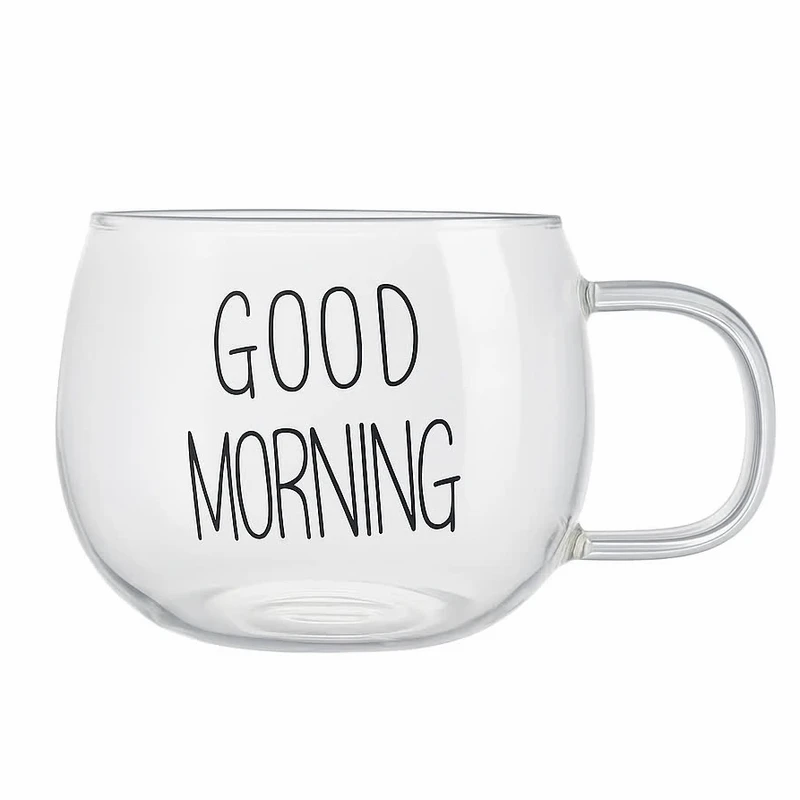 لیوان مدل گودمورنینگ Good Morning 360