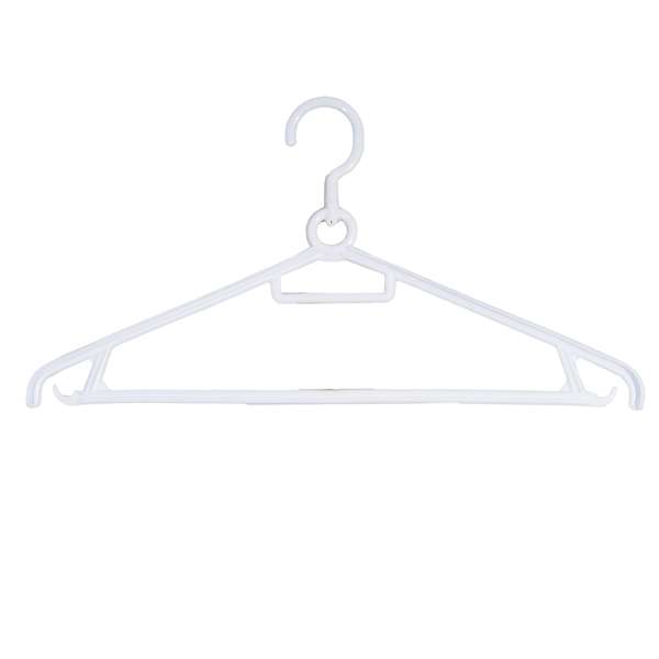 چوب لباسی مدل مدرن کد 225 بسته 6 عددی