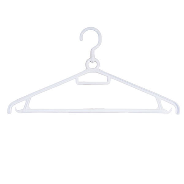 چوب لباسی مدل مدرن کد 225 بسته 6 عددی