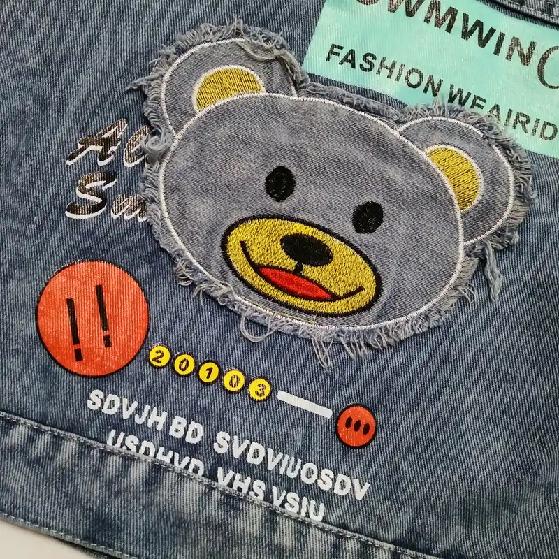 کت پسرانه مدل Bear