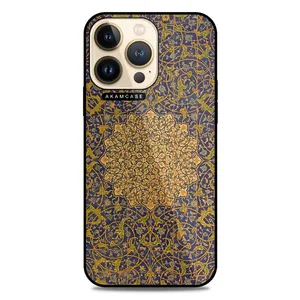 AKAM AMC-WA13PRO-MOSAIC-24 Cover For Apple iPhone 13 Pro