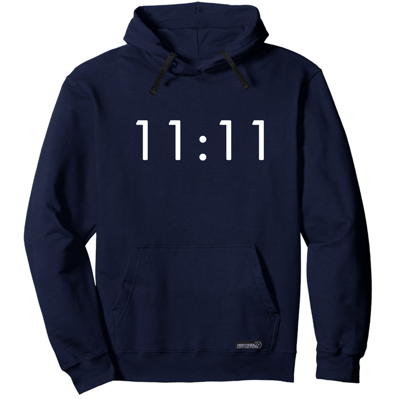 هودی مردانه 27 مدل Eleven Clock کد MH520