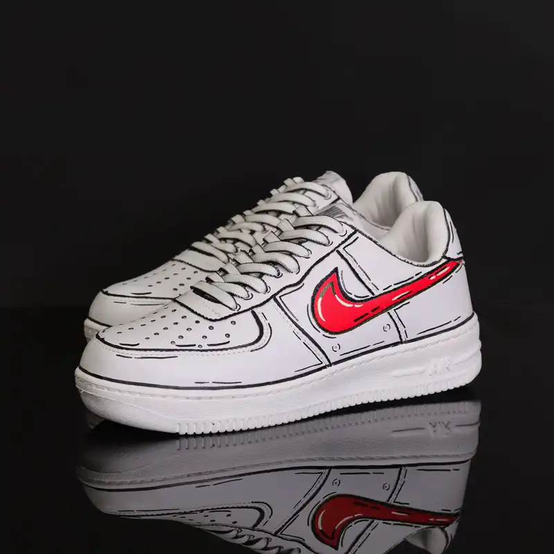 کفش پیاده روی مدل AIR71