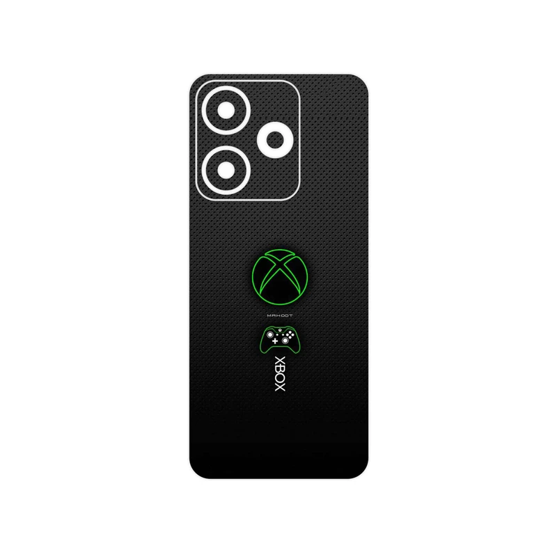 برچسب پوششی ماهوت مدل XBOX مناسب برای گوشی موبایل شیائومی Redmi 13x