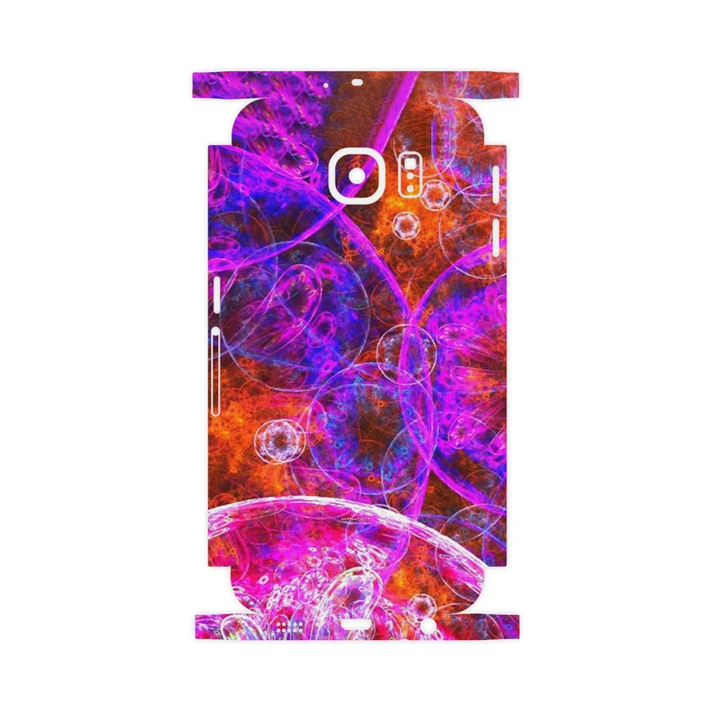 برچسب پوششی ماهوت مدل Inside Cell Digital Art-FullSkin مناسب برای گوشی موبایل سامسونگ Galaxy S6 Edge