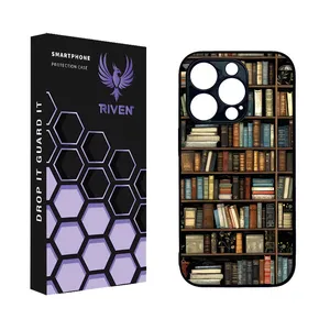 RIVEN RI3-7 Case For Apple iPhone 15 Pro Max