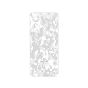MAHOOT Army_Snow Cover Sticker for Oppo A78 4G