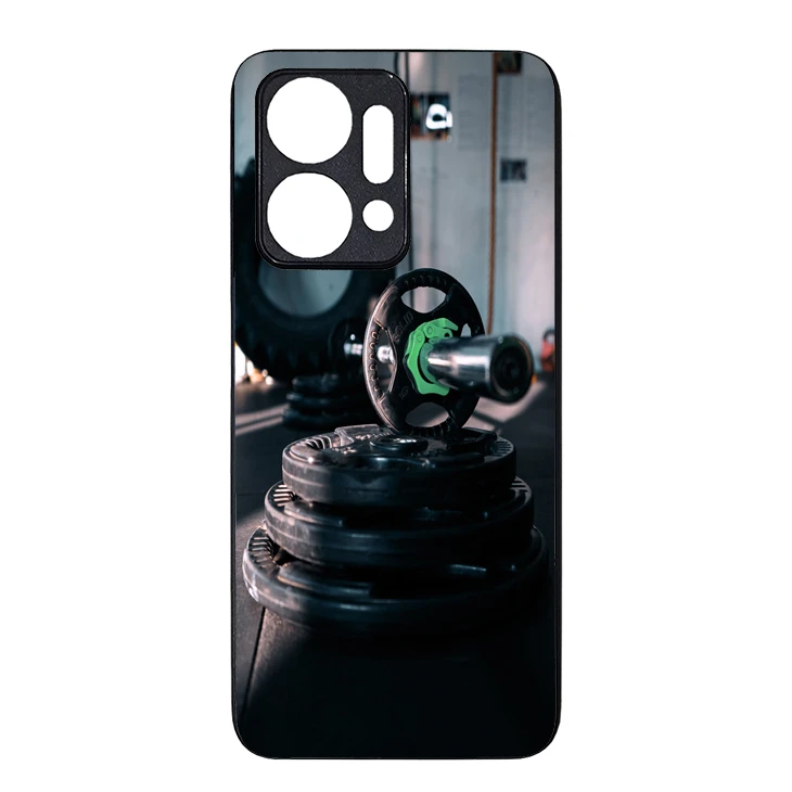 کاور طرح وزنه مناسب برای گوشی موبایل آنر x7a