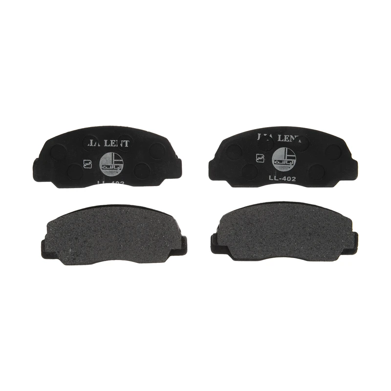 لنت ترمز جلو لیا لنت مدل S9925 مناسب برای وانت مزدا